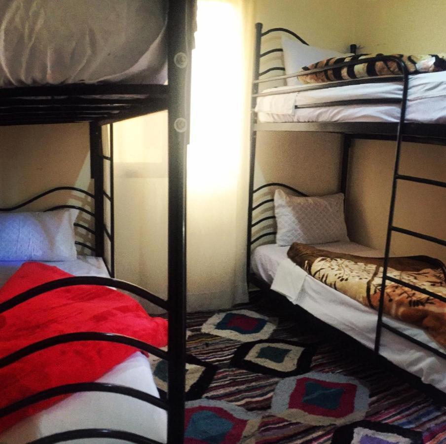 Afgo Hostel Tajda Экстерьер фото