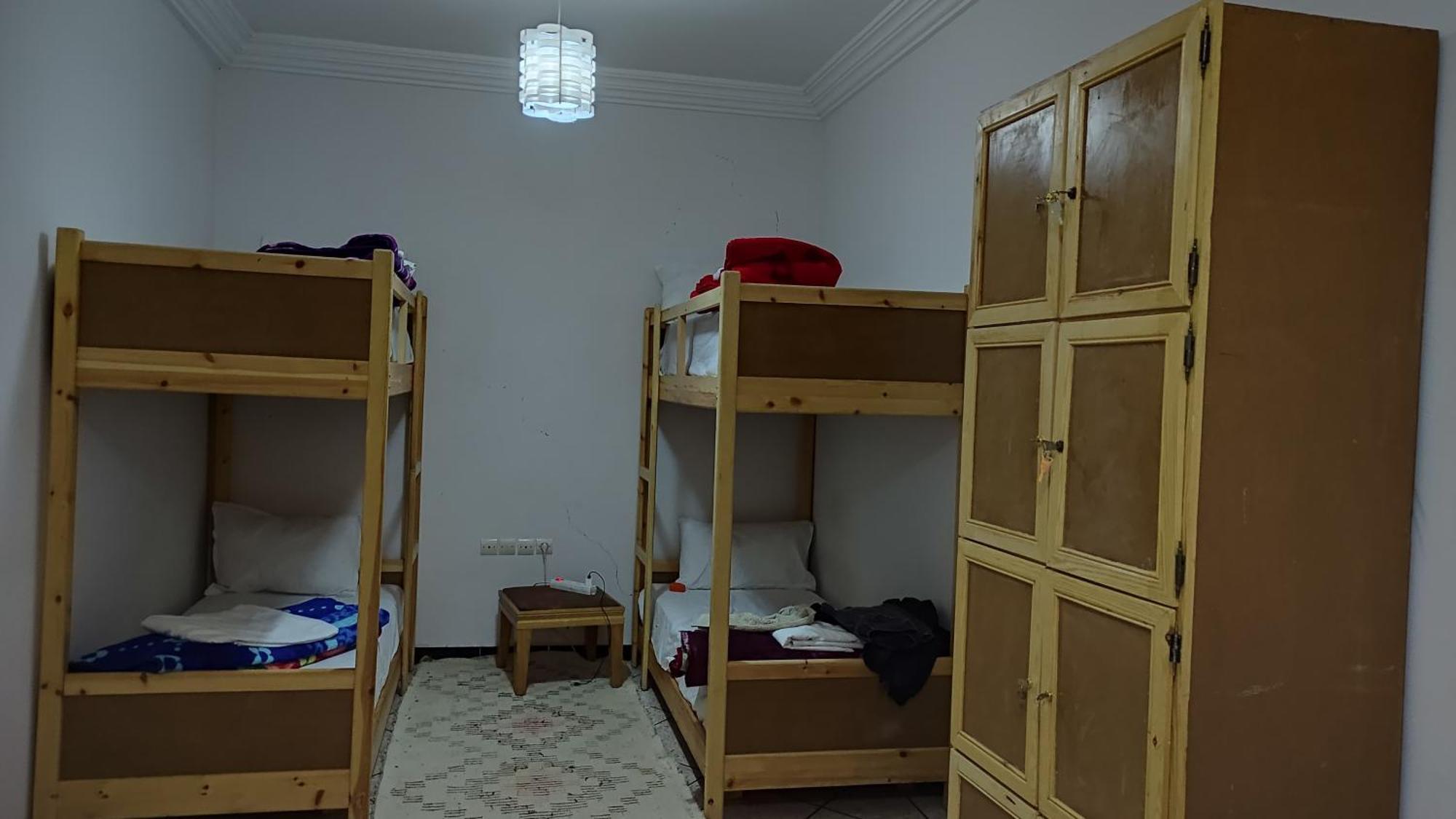 Afgo Hostel Tajda Экстерьер фото