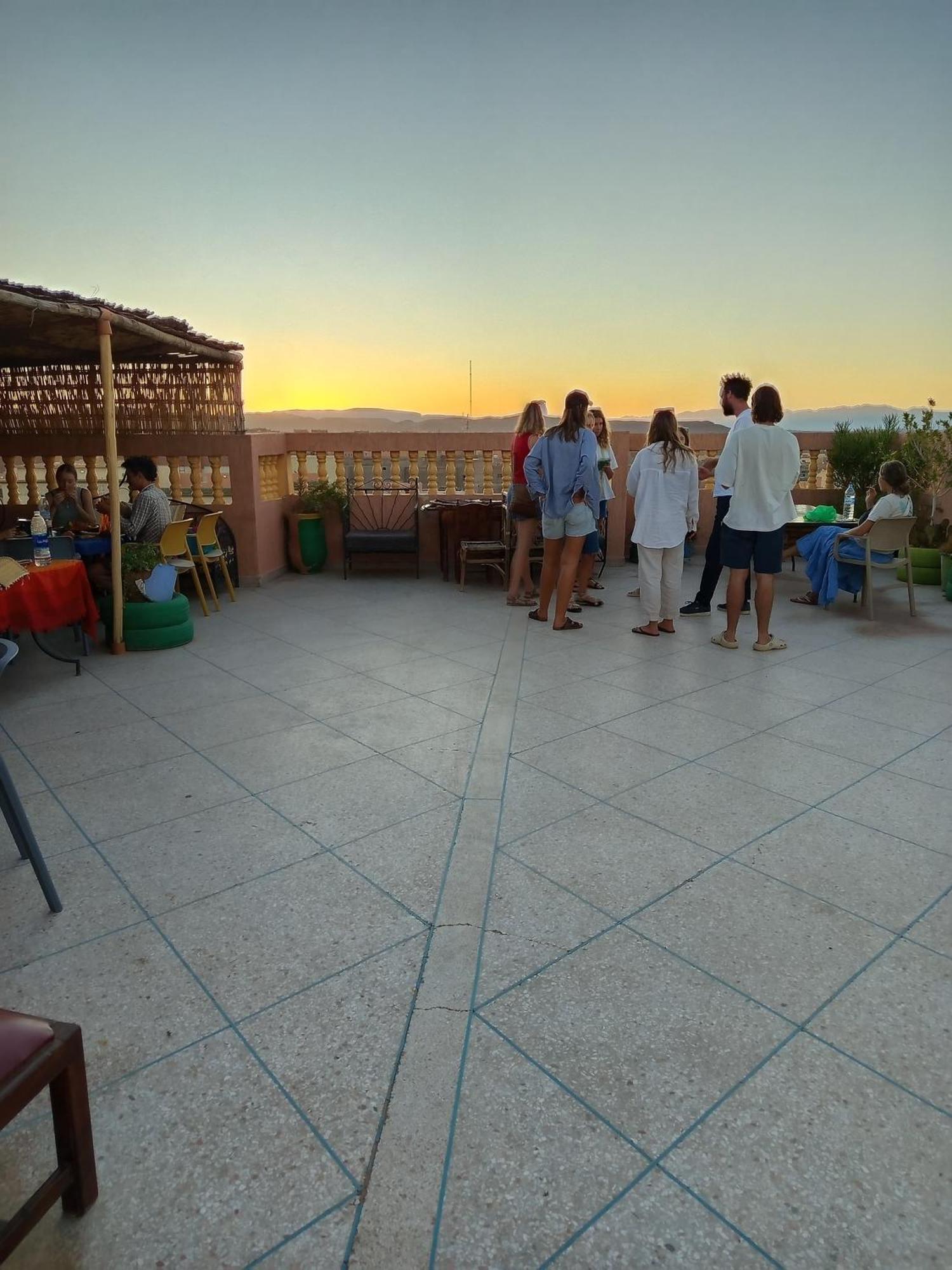 Afgo Hostel Tajda Экстерьер фото