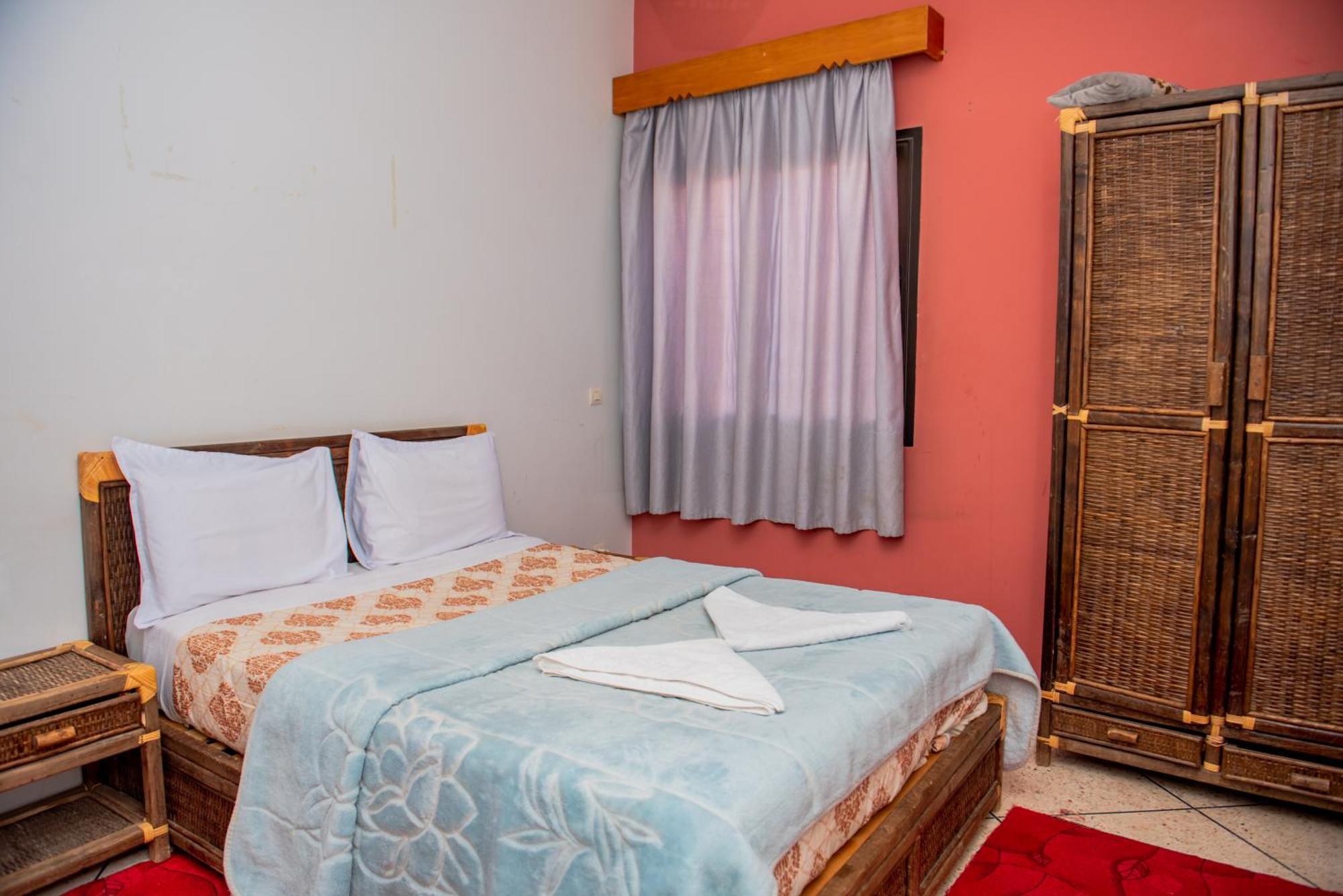 Afgo Hostel Tajda Экстерьер фото