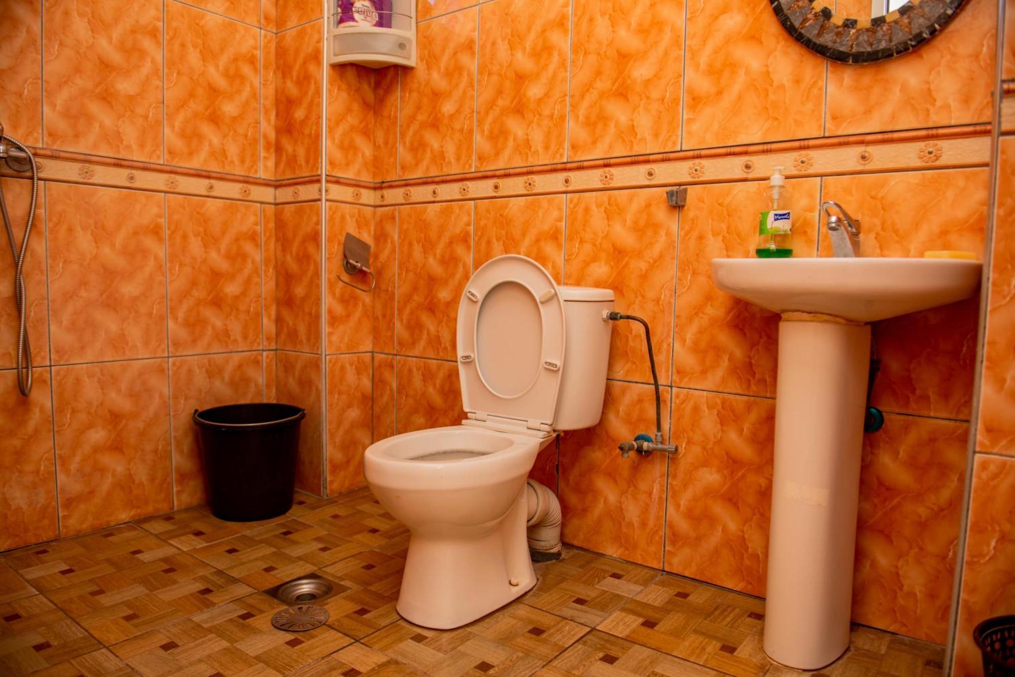Afgo Hostel Tajda Экстерьер фото