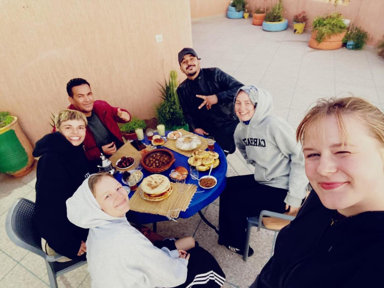 Afgo Hostel Tajda Экстерьер фото